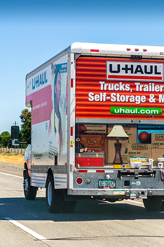 uhaul rental