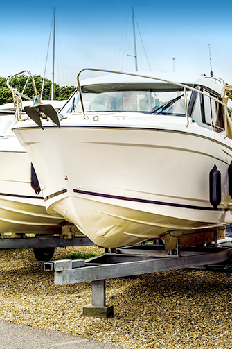 boat storage