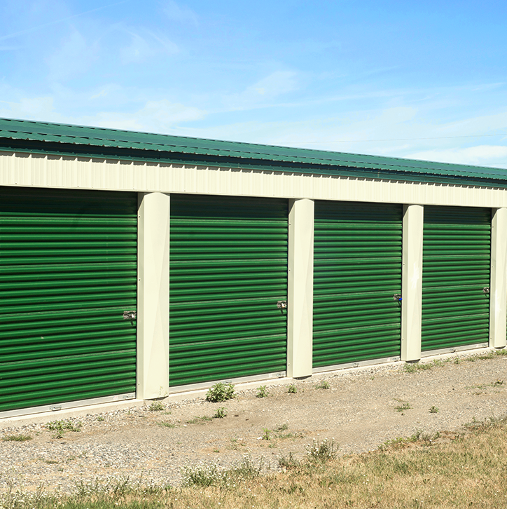 lockers green